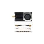 HGLRC 5.8G 5.5W ad alta potenza VTX trasmissione di potenza regolabile fotografia aerea viaggio Drone VTX